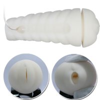 Pretty Love Sally mit Saugnapf, Vibration und Sound