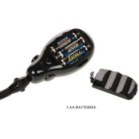 Pretty Love Alexander automatic penis pump transparent