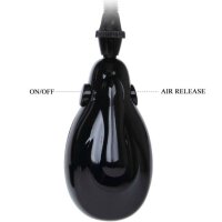 Pretty Love Alexander automatic penis pump transparent