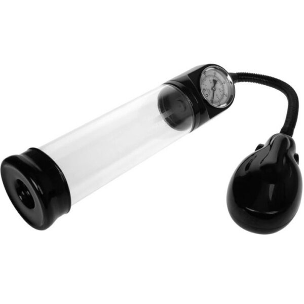 Pretty Love Alexander PSI automatische Penispumpe transparent