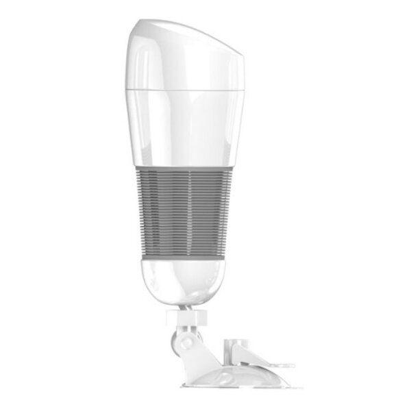 Pretty Love Hedy Mastubator with suction cup white