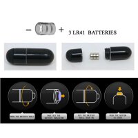 Pretty Love Eudora cock ring with clitoral stimulation black