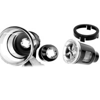 Pretty Love Breton Multifunktions Mastubator schwarz