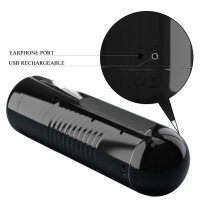 Pretty Love Lorelei Multifunctional mastubator black