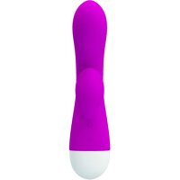 Pretty Love Smart Eli G-Punkt & Klitoris Vibrator pink