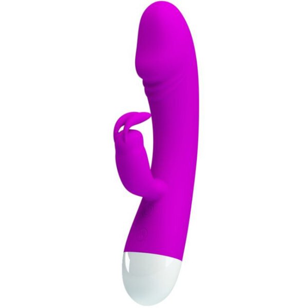 Pretty Love Smart Will Rabbit Vibrator pink