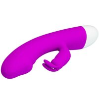 Pretty Love Smart Will Rabbit Vibrator pink