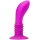 Pretty Love Booty Passion Vibrations Anal Plug mit Saugnapf pink