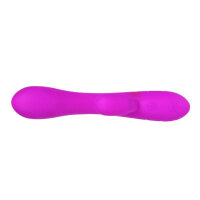 Pretty Love Victor Vibrator pink