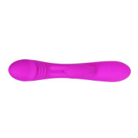 Pretty Love Hunter Rabbit Vibrator pink