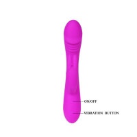 Pretty Love Hunter Rabbit Vibrator pink
