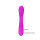 Pretty Love Hunter Rabbit Vibrator pink
