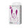 Pretty Love Snaky Peitsche/Doppelvibrator pink