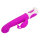 Pretty Love Hugh Rabbit Vibrator pink