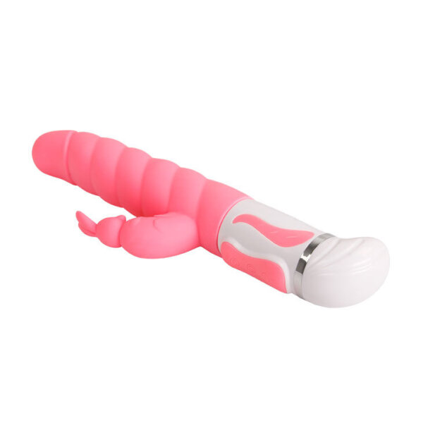 Pretty Love Steven Rabbit-Vibrator pink