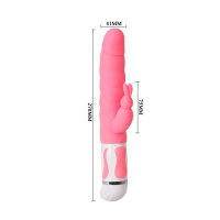 Pretty Love Steven Rabbit-Vibrator pink
