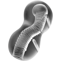 Jamyjob Extrene Tensek 3 Masturbator Clear