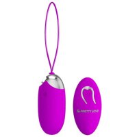 Pretty Love Berger Vibro-Ei mit Fernbedienung pink