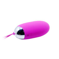Pretty Love Berger Vibro-Ei mit Fernbedienung pink