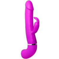Pretty Love Henry Vibrator mit Spritzfunktion pink