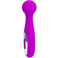 Pretty Love Massage stick 12 functions purple