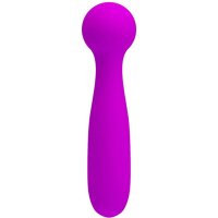 Pretty Love Massage stick 12 functions purple