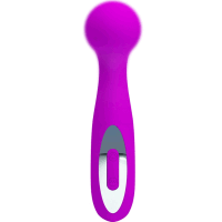 Pretty Love Massage stick 12 functions purple