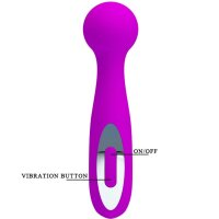 Pretty Love Massage stick 12 functions purple