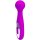 Pretty Love Massage stick 12 functions purple