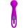 Pretty Love Massage stick 12 functions purple