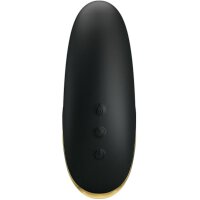 Pretty Love Smart Sucker schwarz gold