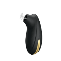 Pretty Love Smart Sucker schwarz gold