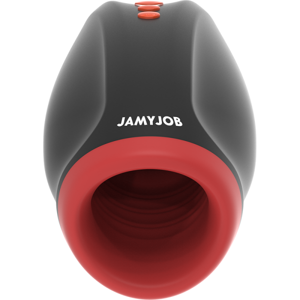 Jamyjob Novax Masturbator Vibration And Compression