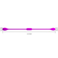 Pretty Love Dream Lovers Whip 2 Whip/double vibrator pink