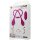 Pretty Love Dream Lovers Whip 2 Whip/double vibrator pink
