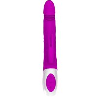 Pretty Love Adrian Rabbit Vibrator pink
