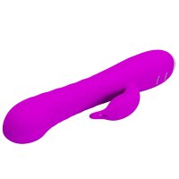 Pretty Love Molly Rabbit Vibrator lila