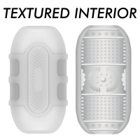 Jamyjob Turbo Double Masturbator