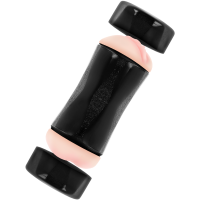 Jamyjob Randy Double Hole Masturbator Vagina And Anus