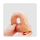 Pretty Love Beautiful Jack Saugnapf Dildo 26 cm