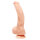 Pretty Love Beautiful Jack Saugnapf Dildo 26 cm