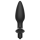 Addicted Toys Anal Plug Massager With Vibration Black