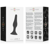 Intense Analplug Stufe 2