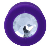 Intense Analplug in Flieder Größe M