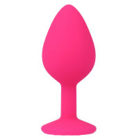 Intense Analplug in Fuchsia Größe M