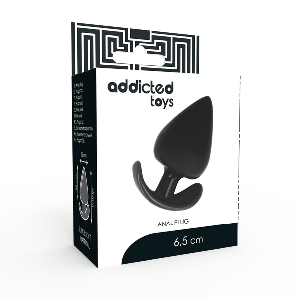 Addicted Toys Anal Plug 3,5 cm