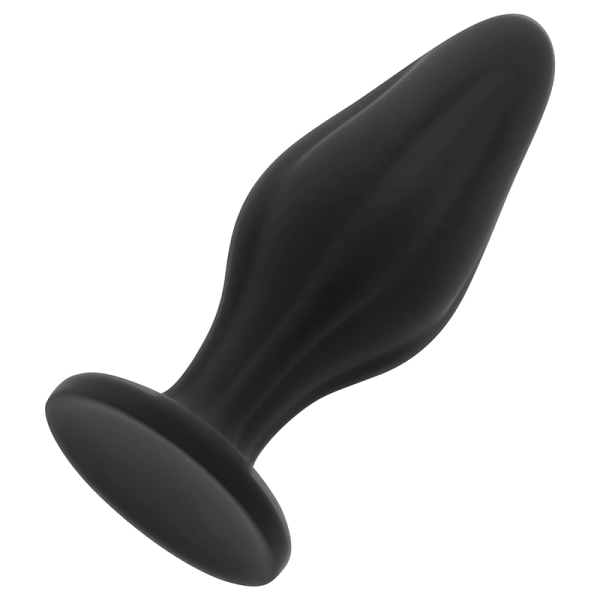OHMAMA anal plug classic black 4.2 cm