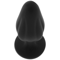 OHMAMA anal plug classic black 4.2 cm