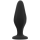OHMAMA anal plug classic black 4.2 cm