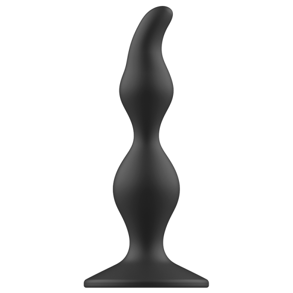 Addicted Toys Anal Sexual Plug 3 cm Black